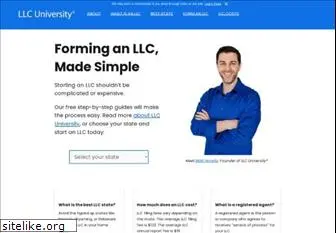 llcuniversity.com