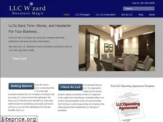 llcwizard.com