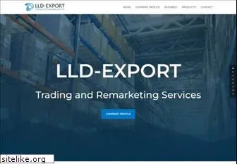 lld-export.de