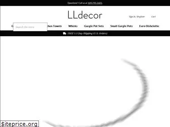 lldecor.com