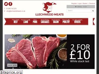 llechweddmeats.co.uk