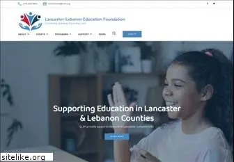 llefoundation.org