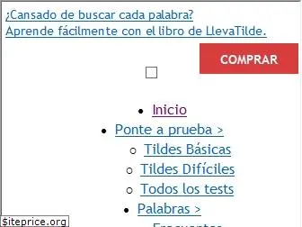 llevatilde.es