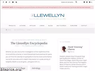 llewellynencyclopedia.com