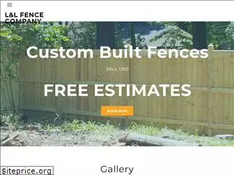 llfence.com