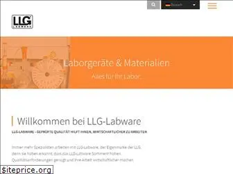 llg-labware.com