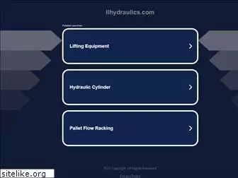 llhydraulics.com