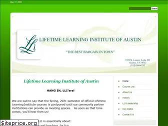 lliaustin.org