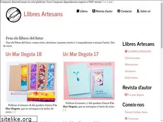 llibres-artesans.com