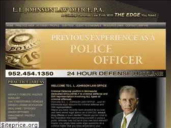 lljohnsonlawoffice.com