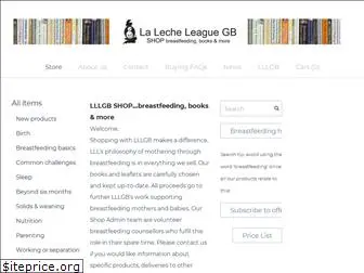 lllgbbooks.co.uk