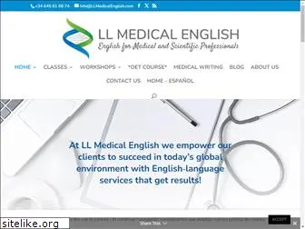 llmedicalenglish.com