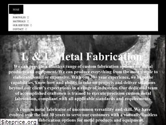 llmetalfab.com