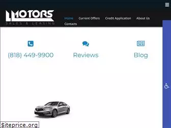 llmotorsla.com