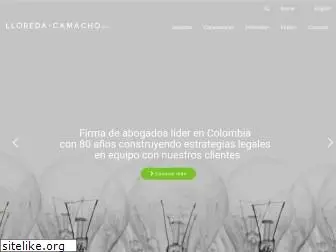 lloredacamacho.com