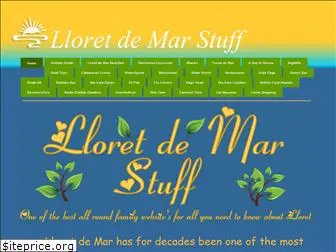 lloret-de-mar-stuff.com