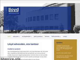 lloyd-advocaten.nl