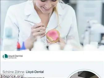 lloyd-dental.de