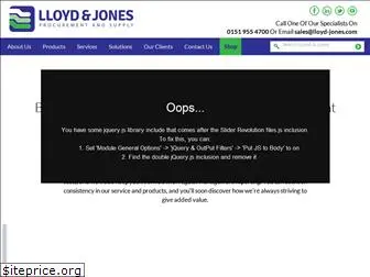 lloyd-jones.com