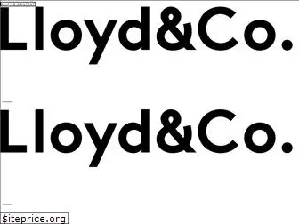 lloydandco.com