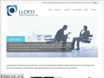 lloydassetprotection.com