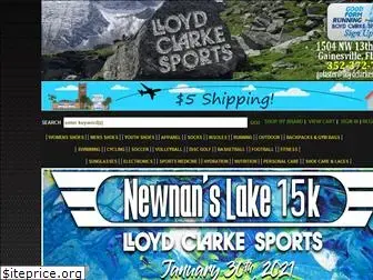 lloydclarkesports.com