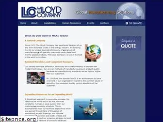 lloydco.com