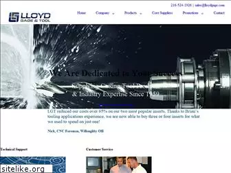lloydgage.com