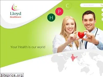 lloydhealthcare.org