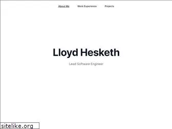 lloydhesketh.co.uk