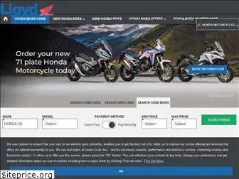 lloydhondamotorcycles.com