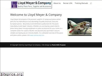 lloydmeyer.com