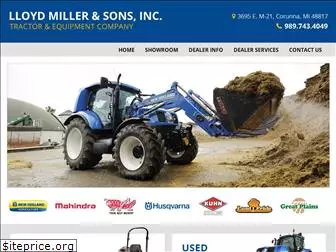 lloydmillerandsons.com