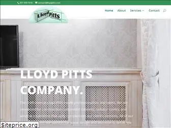 lloydpitts.com