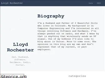 lloydrochester.com