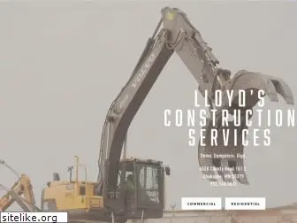 lloyds-construction.com