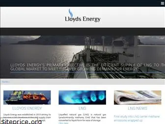 lloyds-energy.com