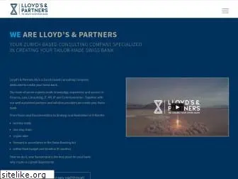 lloyds-partners.ch