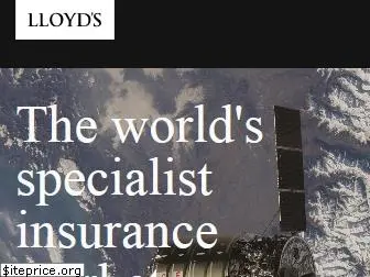 lloyds.com