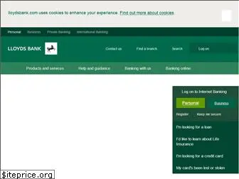 lloydsbank.com