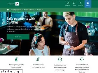 lloydsbankcardnet.com