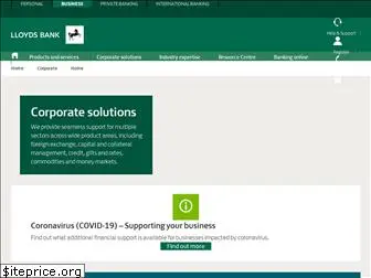 lloydsbankcommercial.com