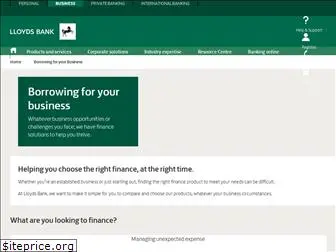 lloydsbankcommercialfinance.co.uk