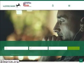 lloydsbanktrade.com