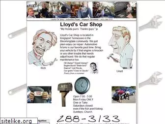 lloydscarshop.com