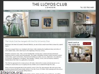 lloydsclub.co.uk
