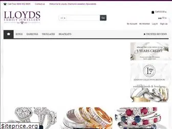 lloydsfamilyjewellery.co.uk