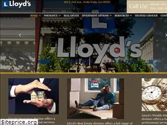 lloydsinsurance.net