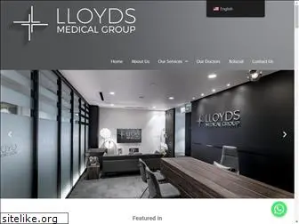 lloydsmedical.com