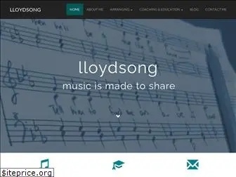 lloydsong.com